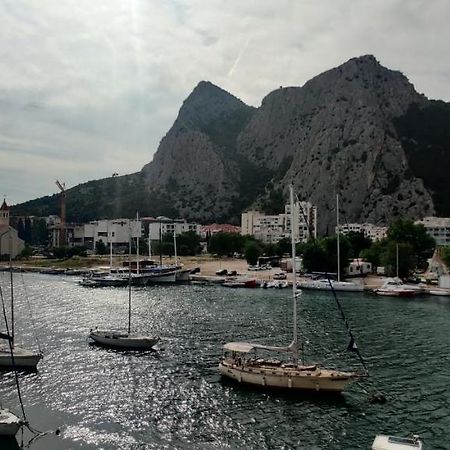 Ferienwohnung Barakokula Omiš Exterior foto
