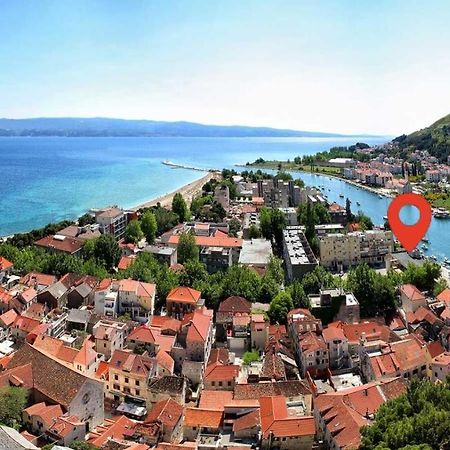 Ferienwohnung Barakokula Omiš Exterior foto
