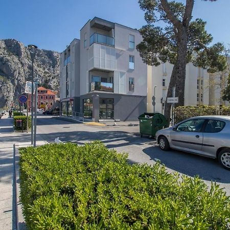 Ferienwohnung Barakokula Omiš Exterior foto
