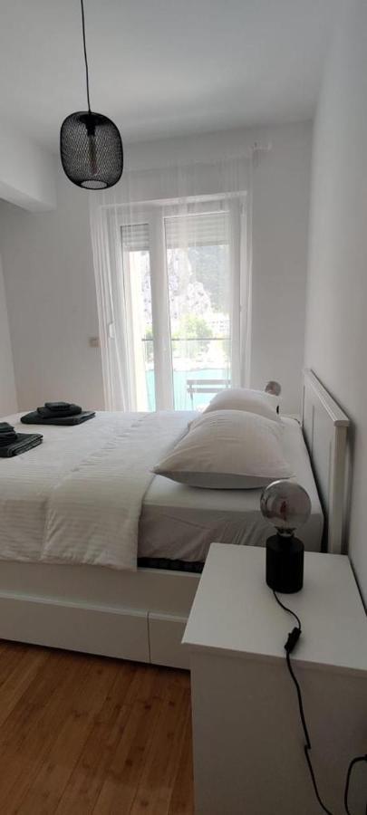 Ferienwohnung Barakokula Omiš Exterior foto