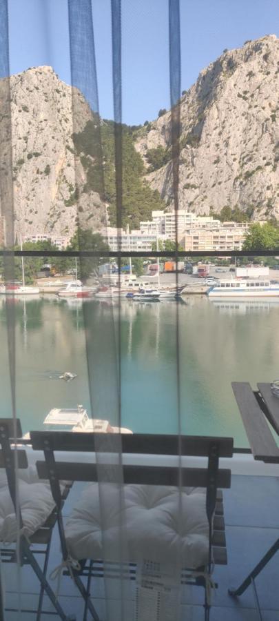 Ferienwohnung Barakokula Omiš Exterior foto