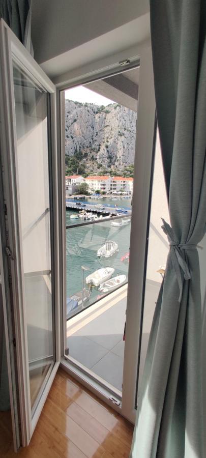 Ferienwohnung Barakokula Omiš Exterior foto