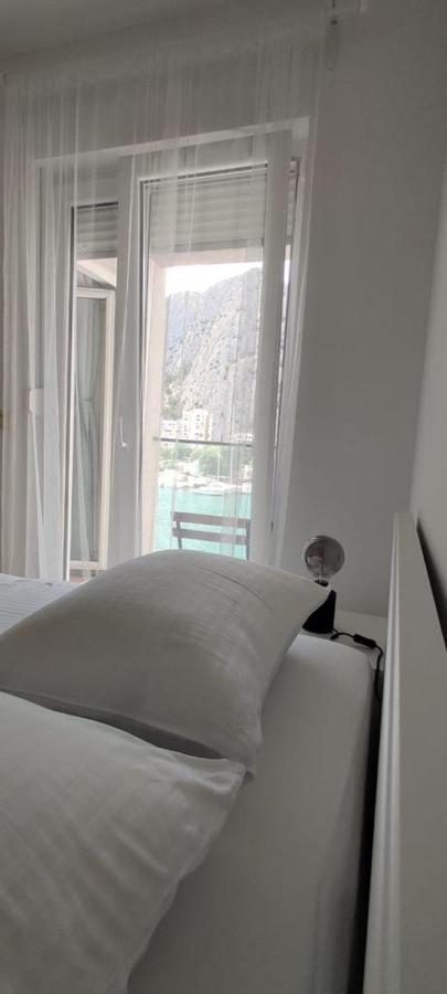 Ferienwohnung Barakokula Omiš Exterior foto