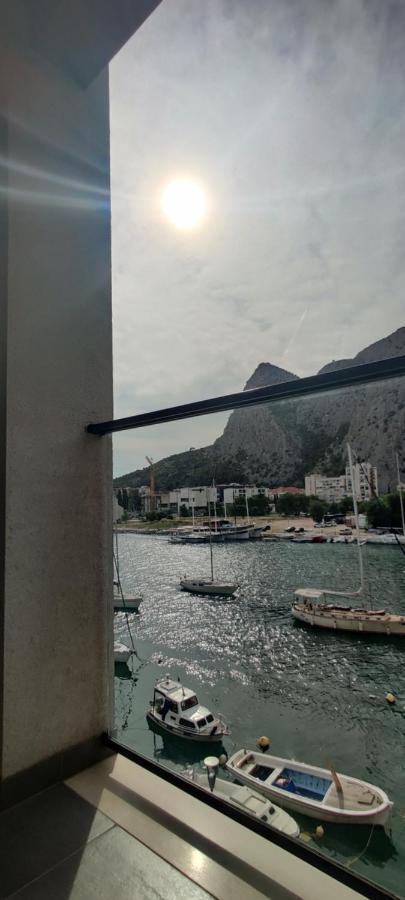 Ferienwohnung Barakokula Omiš Exterior foto