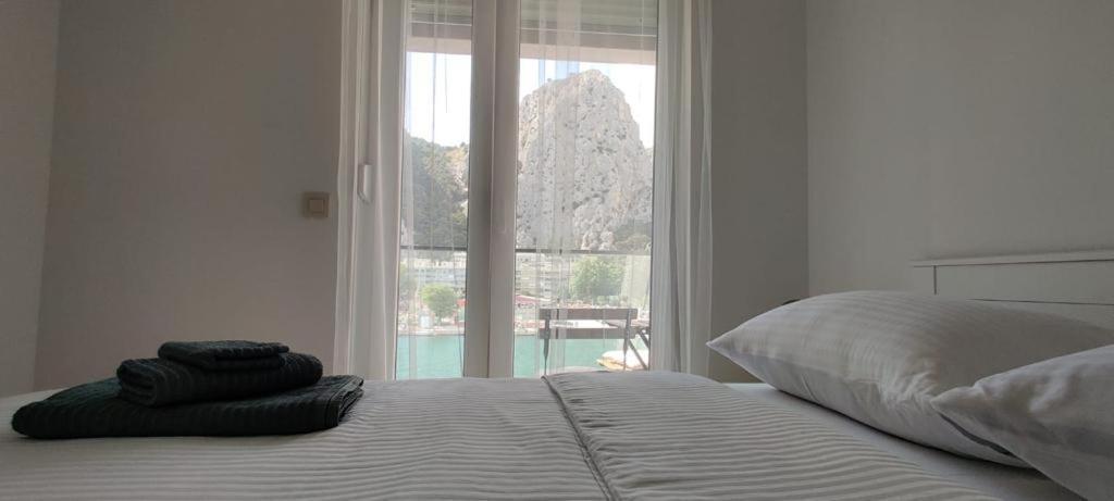 Ferienwohnung Barakokula Omiš Exterior foto